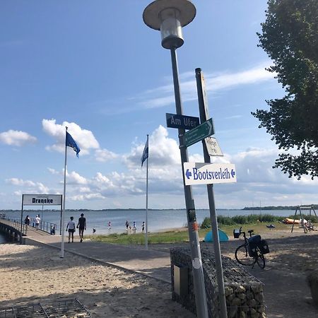 ドランスケApp 8U Heimatliebeアパートメント エクステリア 写真